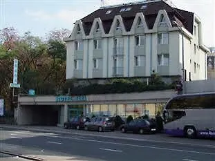 Hotel Bara Junior Budapest