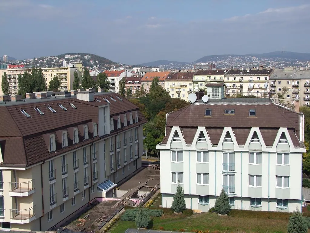 Hotel Bara Junior Budapešť