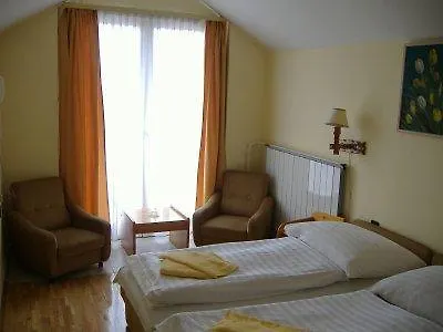 Hotel Bara Junior Budapešť Maďarsko