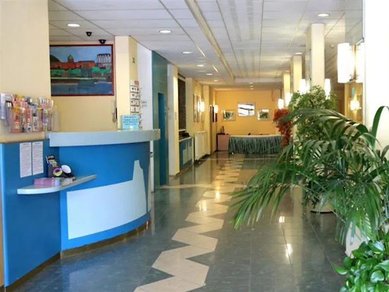 Hotel Bara Junior Budapešť