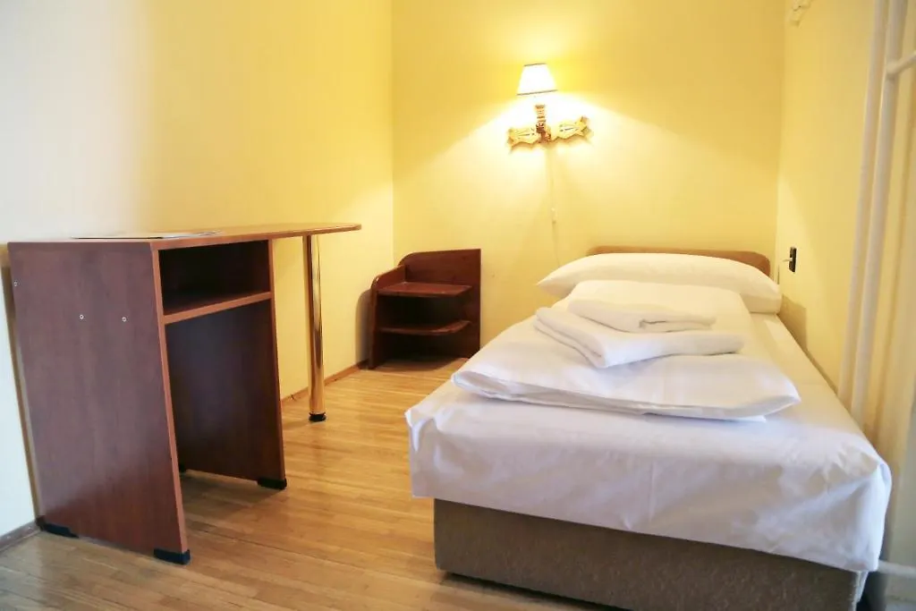 Hotel Bara Junior Budapešť