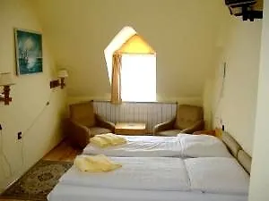 Hotel Bara Junior Budapešť