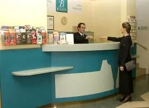Hotel Bara Junior Budapešť