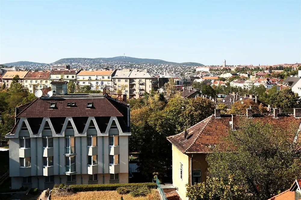 Hotel Bara Junior Budapešť