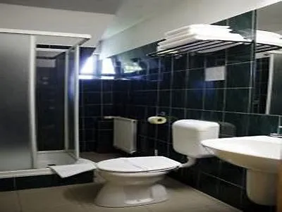 Hotel Bara Junior Budapešť