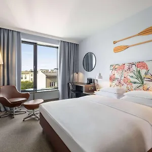 Vienna House By Wyndham Andel's Cracow 4* Cracovia