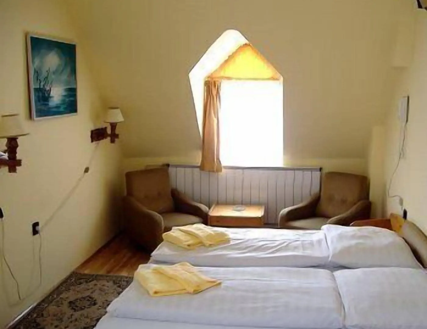 Hotel Bara Junior Budapest