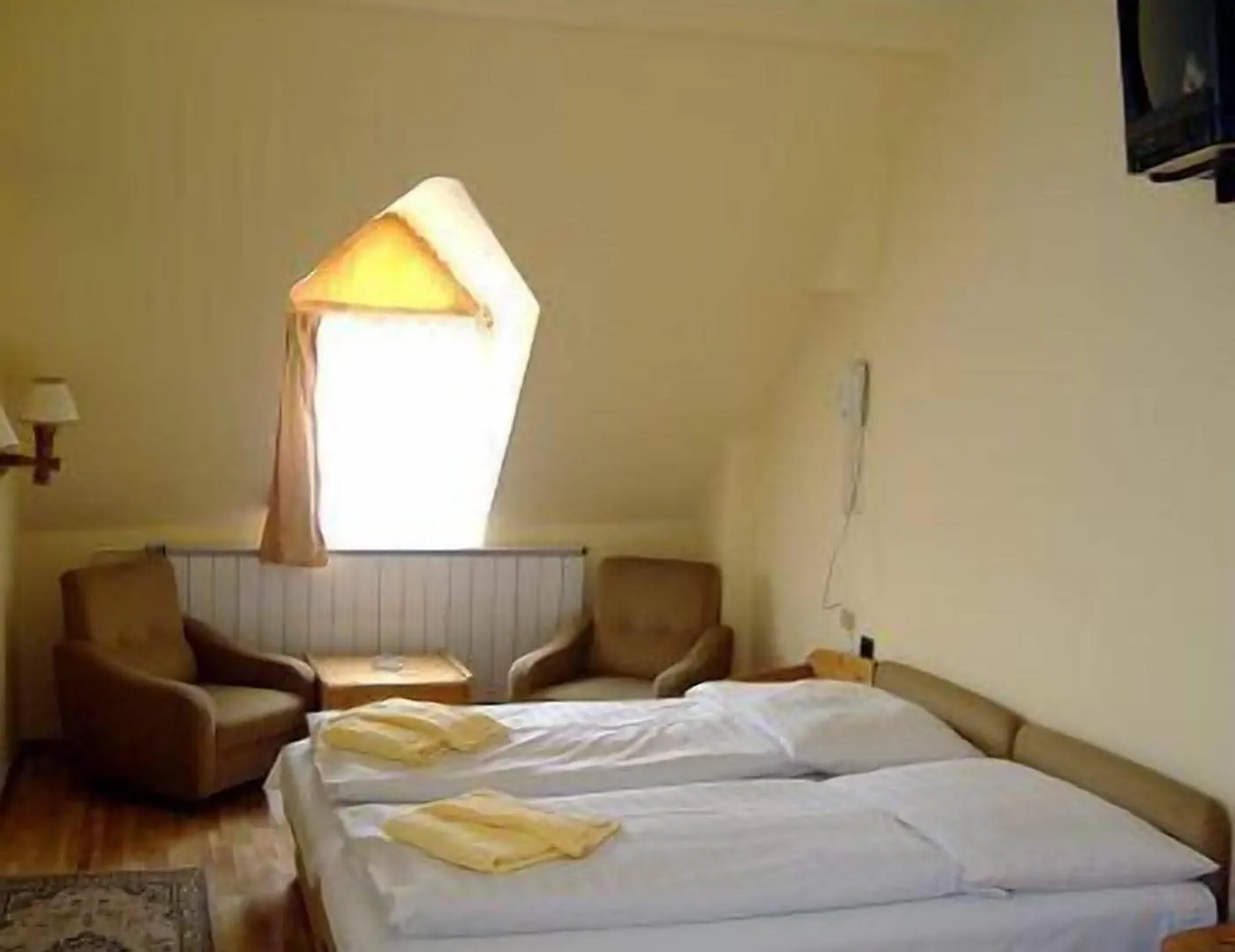 Hotel Bara Junior Budapest Hungary