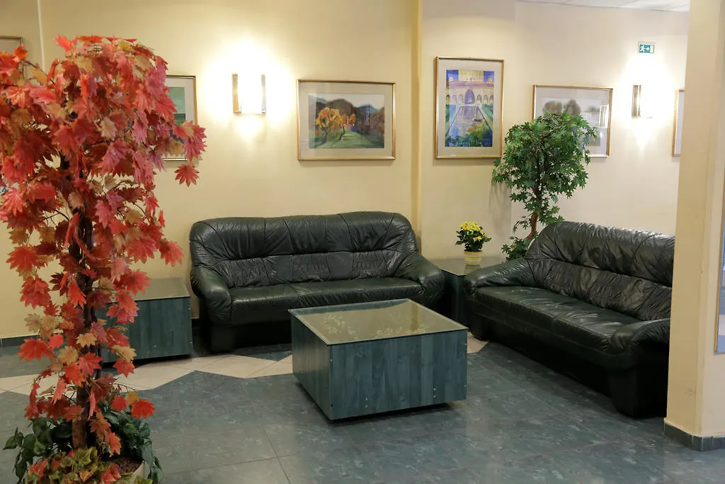 Hotel Bara Junior Budapest