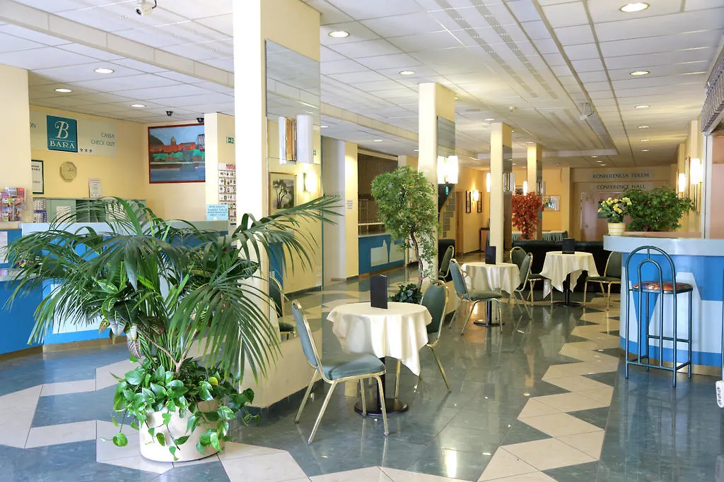 Hotel Bara Junior Budapest