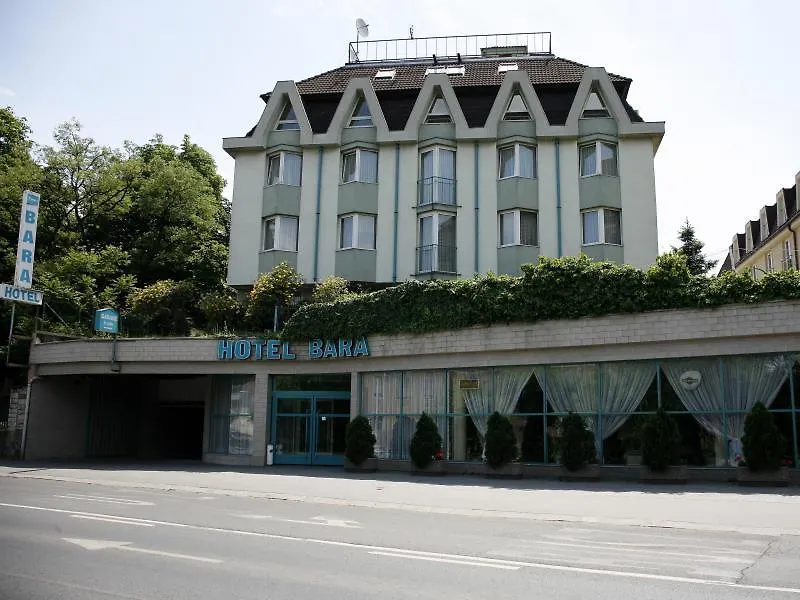 Hotel Bara Junior Budapest 2*,