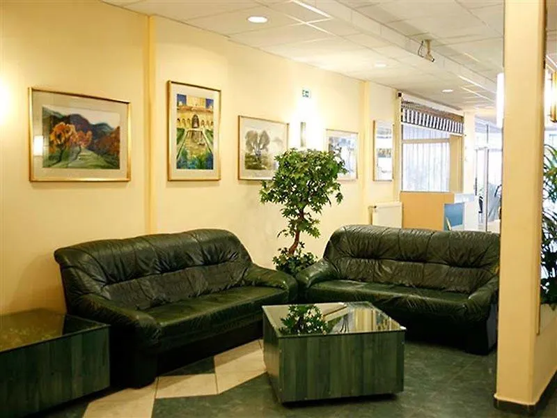 Hotel Bara Junior Budapest 2*,