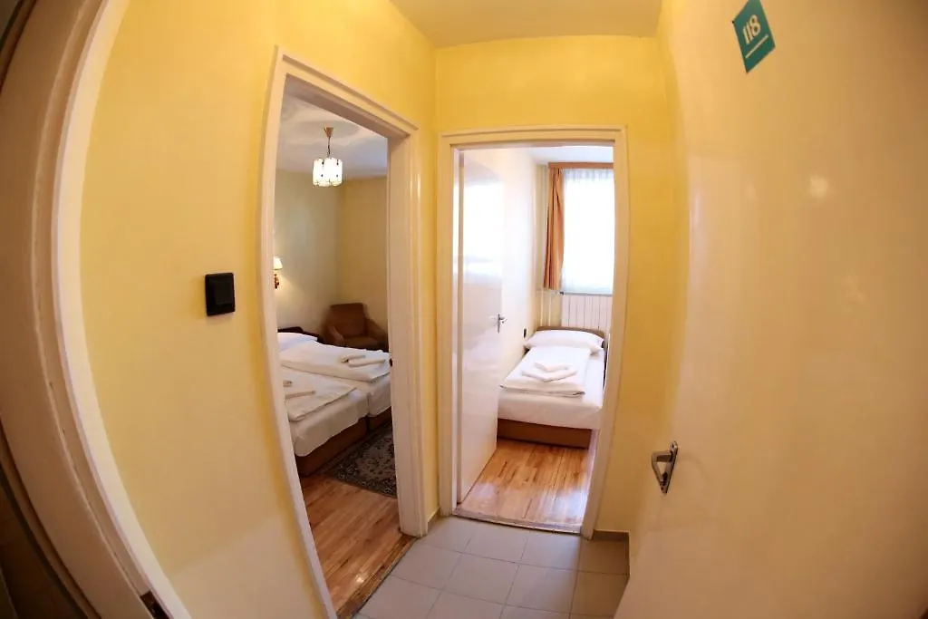 **  Hotel Bara Junior Budapest Hungary