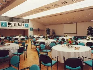 Hotel Bara Junior Budapest